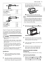 Предварительный просмотр 9 страницы LG MHEC173 Series Installation Manual