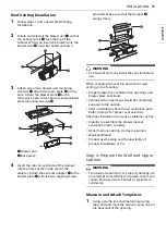 Предварительный просмотр 11 страницы LG MHEC173 Series Installation Manual