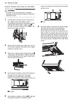 Предварительный просмотр 14 страницы LG MHEC173 Series Installation Manual