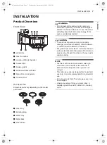 Предварительный просмотр 7 страницы LG MHEC173 Series Owner'S Manual