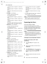 Предварительный просмотр 20 страницы LG MHEC173 Series Owner'S Manual