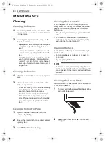 Предварительный просмотр 34 страницы LG MHEC173 Series Owner'S Manual