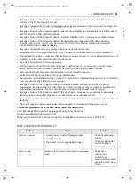 Предварительный просмотр 41 страницы LG MHEC173 Series Owner'S Manual