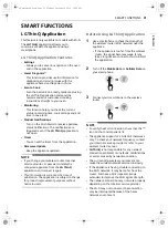 Предварительный просмотр 31 страницы LG MHES173 Series Owner'S Manual