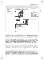 Предварительный просмотр 43 страницы LG MHES173 Series Owner'S Manual