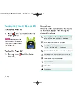 Preview for 4 page of LG Migo Quick Start Manual