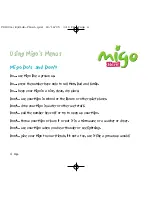 Preview for 6 page of LG Migo Quick Start Manual