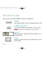 Preview for 10 page of LG Migo Quick Start Manual