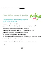 Preview for 15 page of LG Migo Quick Start Manual