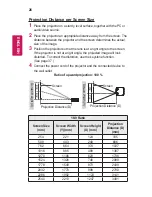 Preview for 26 page of LG Minibeam Nano Owner'S Manual