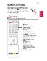 Preview for 29 page of LG Minibeam Nano Owner'S Manual