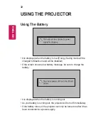 Preview for 32 page of LG Minibeam Nano Owner'S Manual