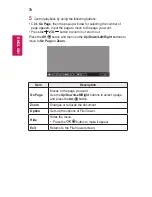 Preview for 70 page of LG Minibeam Nano Owner'S Manual