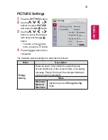 Preview for 73 page of LG Minibeam Nano Owner'S Manual