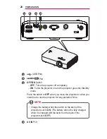 Preview for 20 page of LG Minibeam PH550 Owner'S Manual