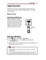 Предварительный просмотр 55 страницы LG Minibeam Pro PF1500 Owner'S Manual