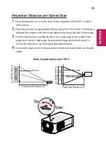 Preview for 23 page of LG Minibeam Pro PF1500W Owner'S Manual