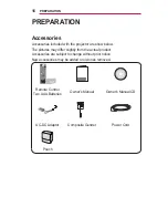 Preview for 16 page of LG Minibeam PW1000 Owner'S Manual