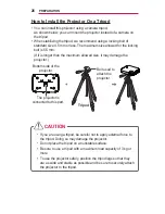 Preview for 26 page of LG Minibeam PW1000 Owner'S Manual