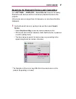 Preview for 47 page of LG Minibeam PW1000 Owner'S Manual