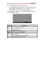 Preview for 73 page of LG Minibeam PW1000 Owner'S Manual