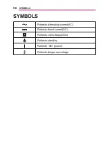 Preview for 96 page of LG MiniBeam PW1500GB Owner'S Manual