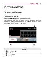 Preview for 45 page of LG MiniBeam UST PF1000UT Owner'S Manual