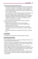 Preview for 83 page of LG MiniBeam UST PF1000UT Owner'S Manual