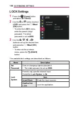 Предварительный просмотр 100 страницы LG MiniBeam UST PF1000UT Owner'S Manual