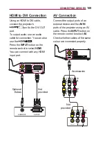 Предварительный просмотр 109 страницы LG MiniBeam UST PF1000UT Owner'S Manual