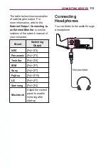 Предварительный просмотр 113 страницы LG MiniBeam UST PF1000UT Owner'S Manual