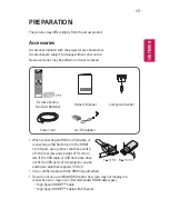 Preview for 17 page of LG Minibeam UST Owner'S Manual