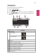 Preview for 57 page of LG Minibeam UST Owner'S Manual