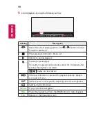 Preview for 58 page of LG Minibeam UST Owner'S Manual