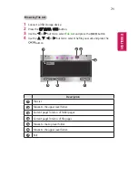 Preview for 71 page of LG Minibeam UST Owner'S Manual