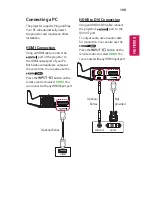 Preview for 109 page of LG Minibeam UST Owner'S Manual