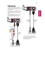 Preview for 111 page of LG Minibeam UST Owner'S Manual