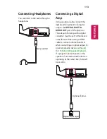 Preview for 113 page of LG Minibeam UST Owner'S Manual