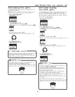 Предварительный просмотр 21 страницы LG MJ2886BFUM Owner'S Manual