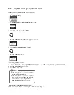 Предварительный просмотр 84 страницы LG MJ2886BFUM Owner'S Manual