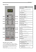 Предварительный просмотр 11 страницы LG MJ32 Series Owner'S Manual