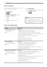 Предварительный просмотр 22 страницы LG MJ32 Series Owner'S Manual