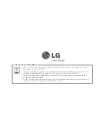 Предварительный просмотр 34 страницы LG MJ328 Series Owner'S Manual