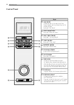 Preview for 10 page of LG MJ3281C Owner'S Manual