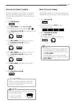 Preview for 15 page of LG MJ3281C Owner'S Manual