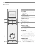 Preview for 10 page of LG MJ3281CZ Owner'S Manual