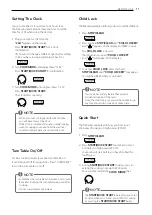 Preview for 11 page of LG MJ3281CZ Owner'S Manual