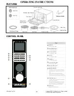 Предварительный просмотр 7 страницы LG MJ3283BKG Service Manual