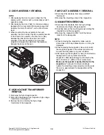 Предварительный просмотр 14 страницы LG MJ3283BKG Service Manual