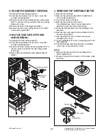 Предварительный просмотр 15 страницы LG MJ3283BKG Service Manual